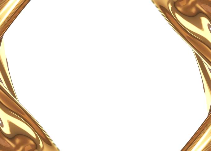 Gold background