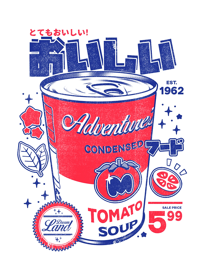 TOMATO SOUP