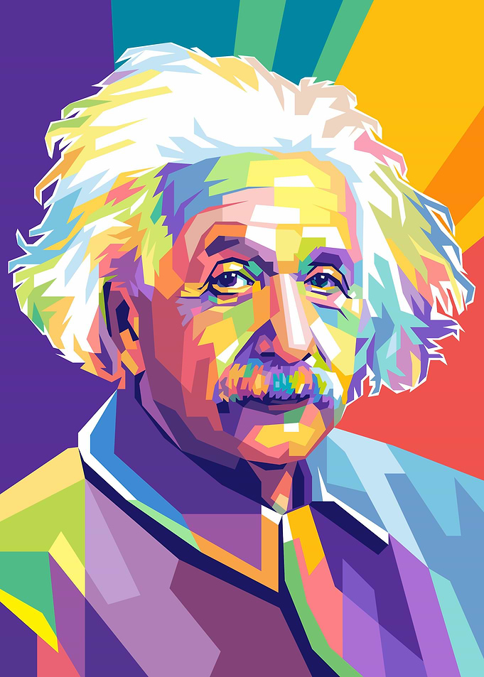 Albert Einstein