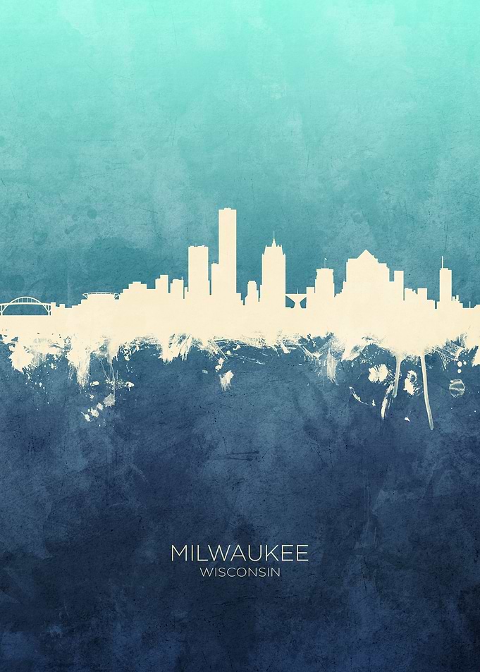 Milwaukee Skyline