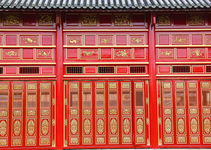 Vietnam culture craft