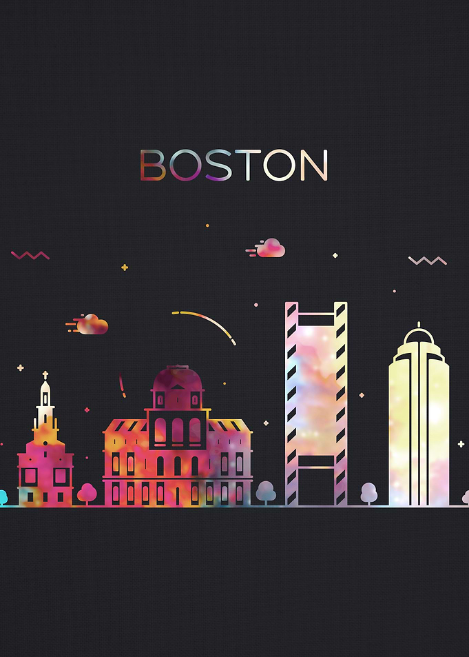 Boston Massachusetts City
