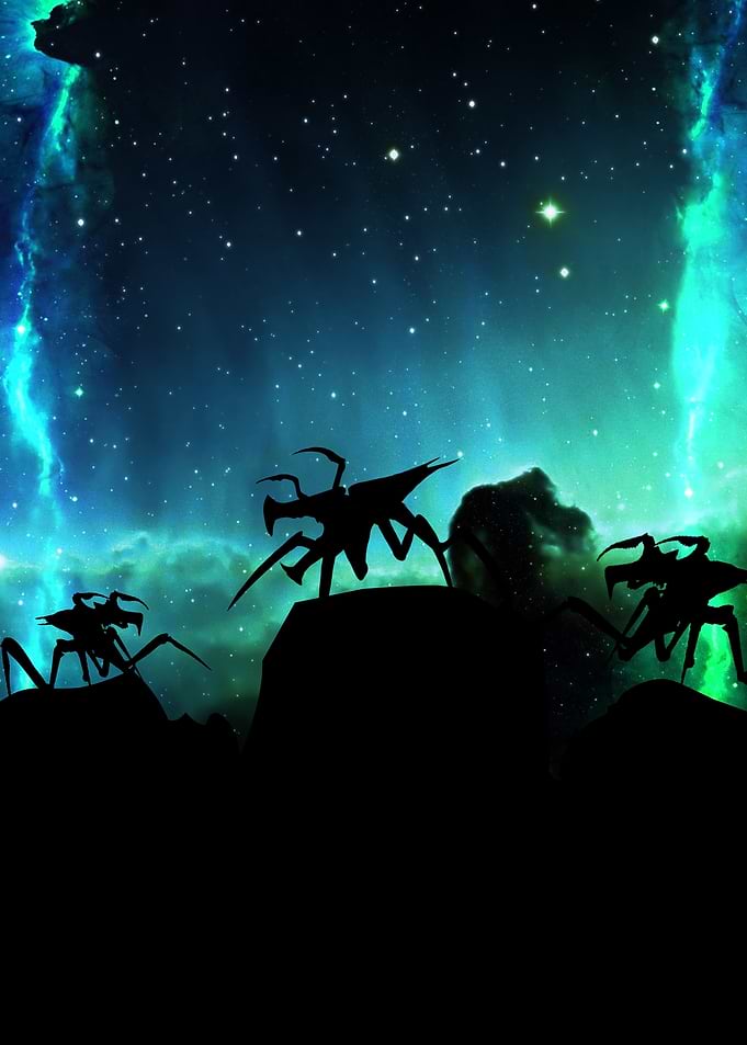 Starship Troopers