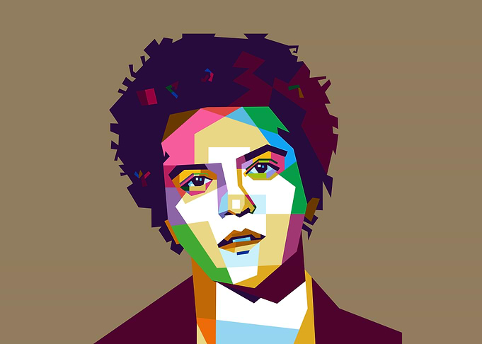 Bruno Mars