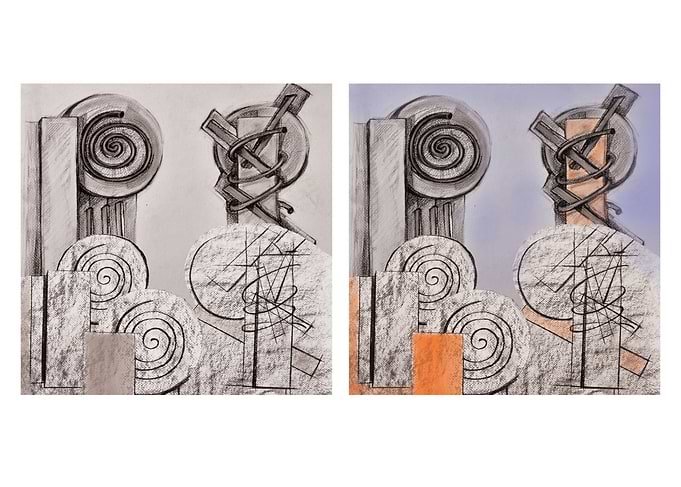 Geometry transformation