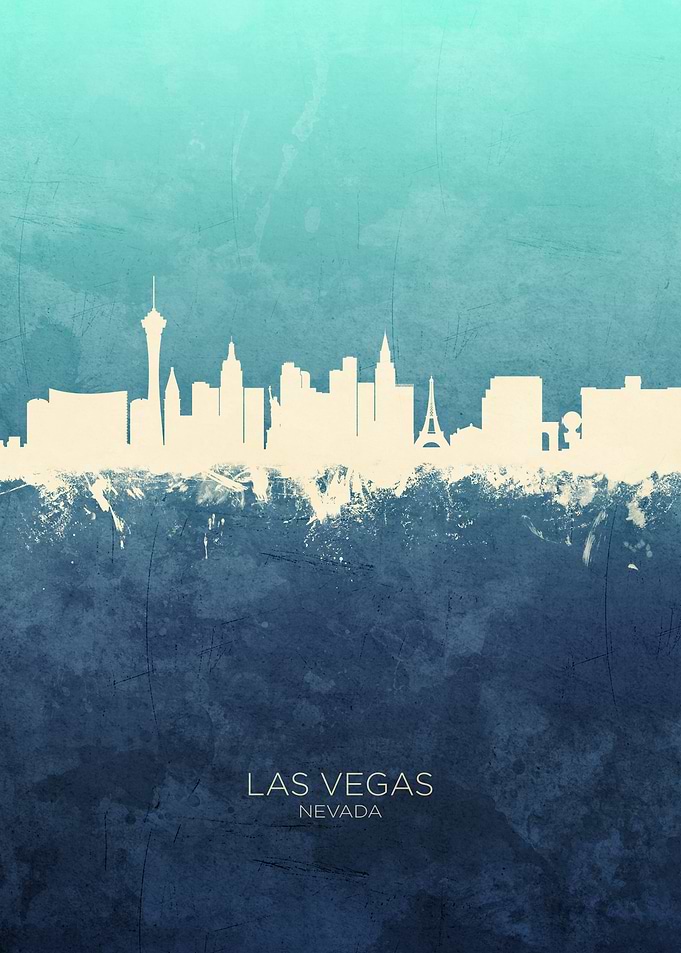 Las Vegas Nevada Skyline