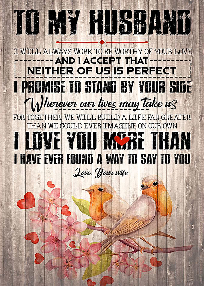 For Your Awesome Husband