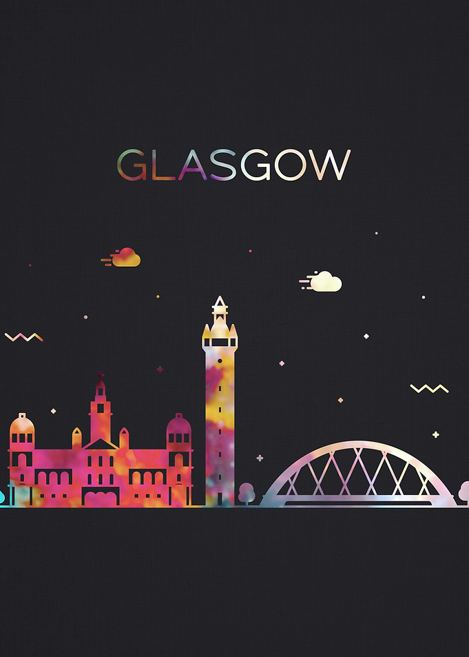 Glasgow Scotland City