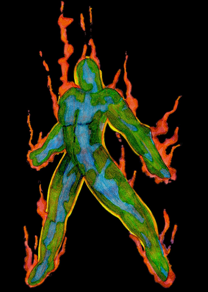 Super Hero