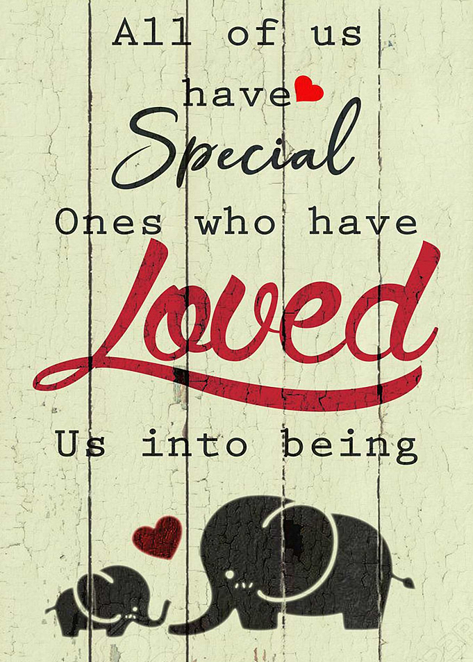 LOVED