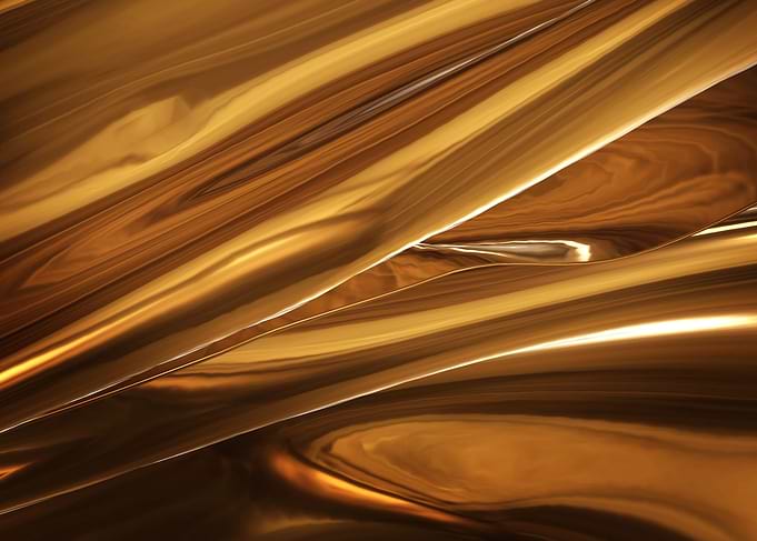Gold background