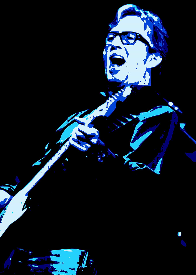 Eric Clapton 6