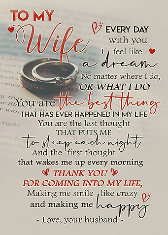 Love Quote For Wife