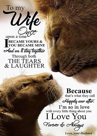 Love Quote For Wife