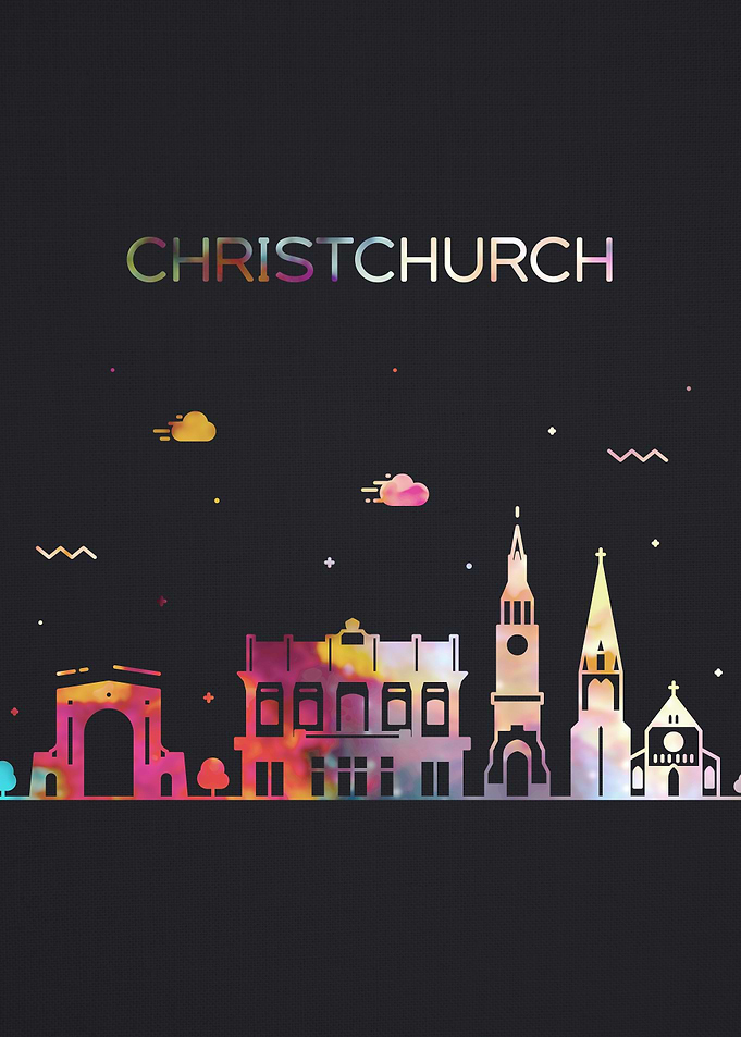 Christchurch New Zealand