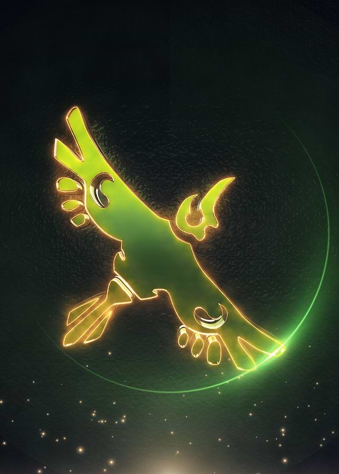3D Divine Beast Vah Medoh