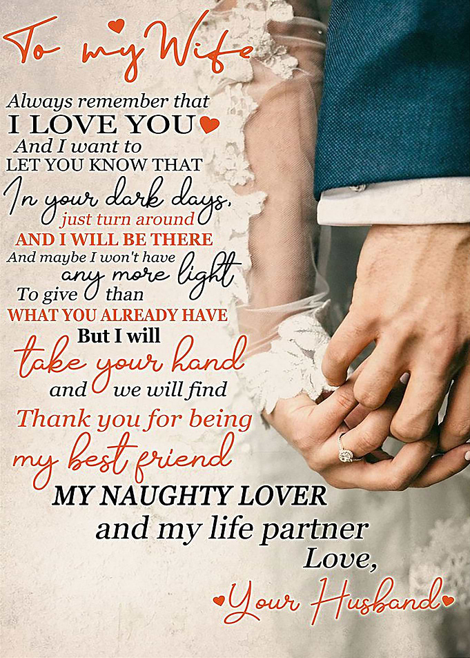Love Quote For Wife