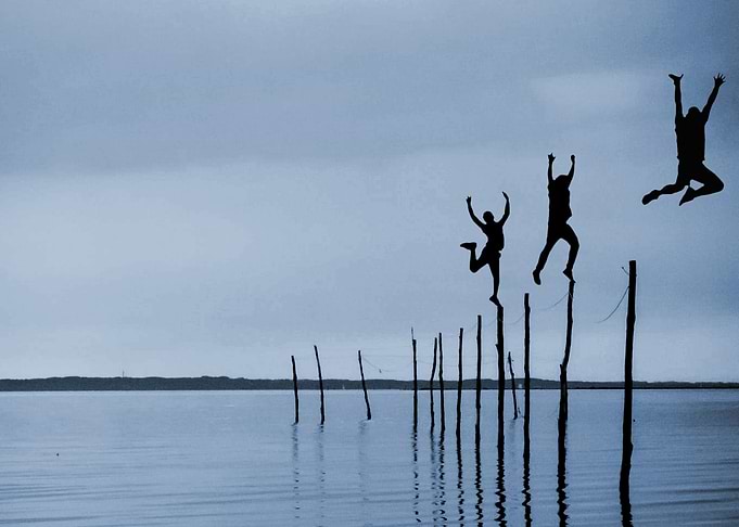 Jump shot