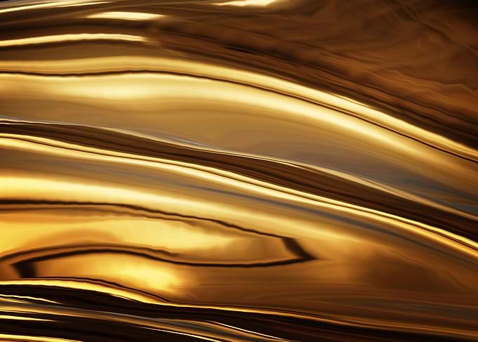 Gold background