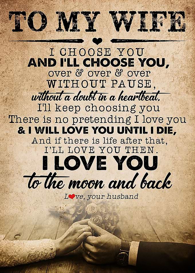 Love Quote For Wife