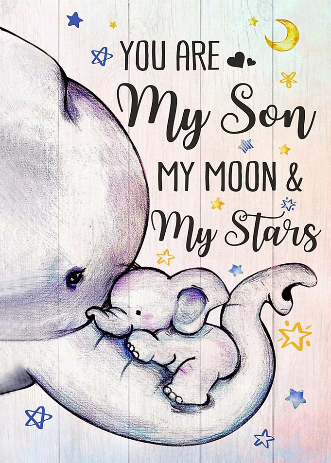 YOU ARE MY SON