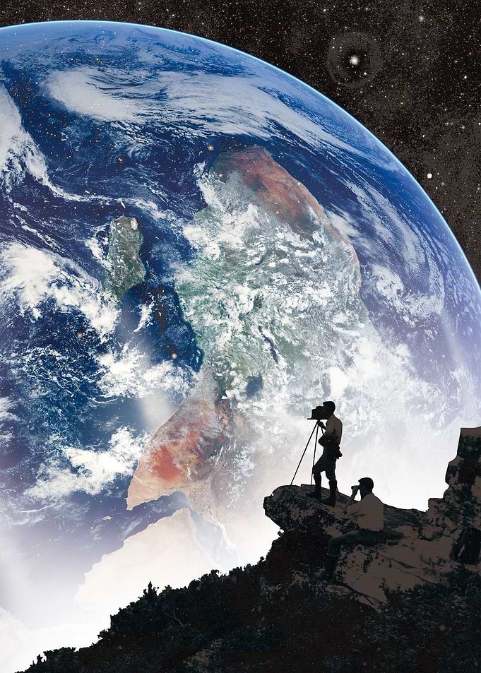 The Earth Watchers