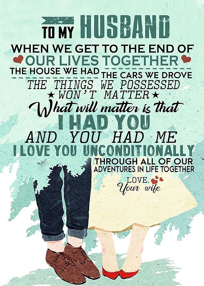 Love Quote For Husband