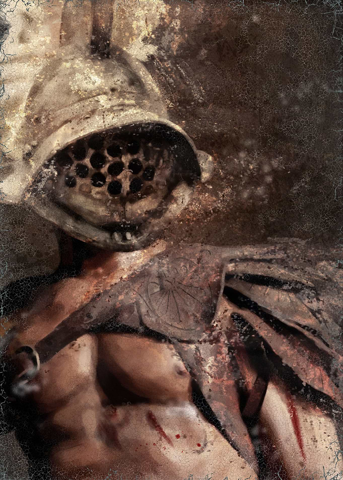 Murmillo Gladiator