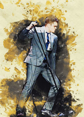 Michael Buble