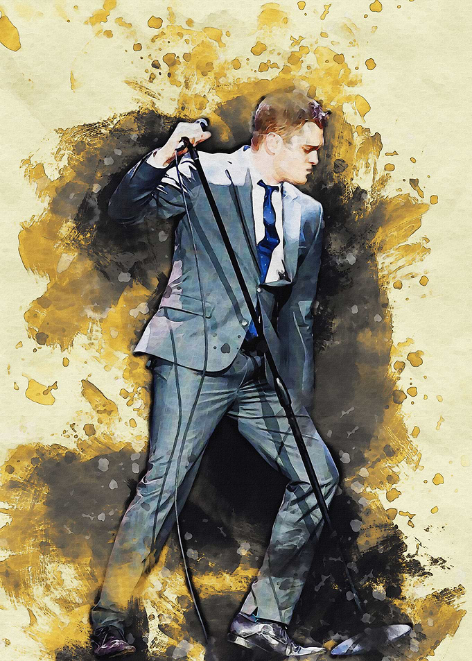 Michael Buble
