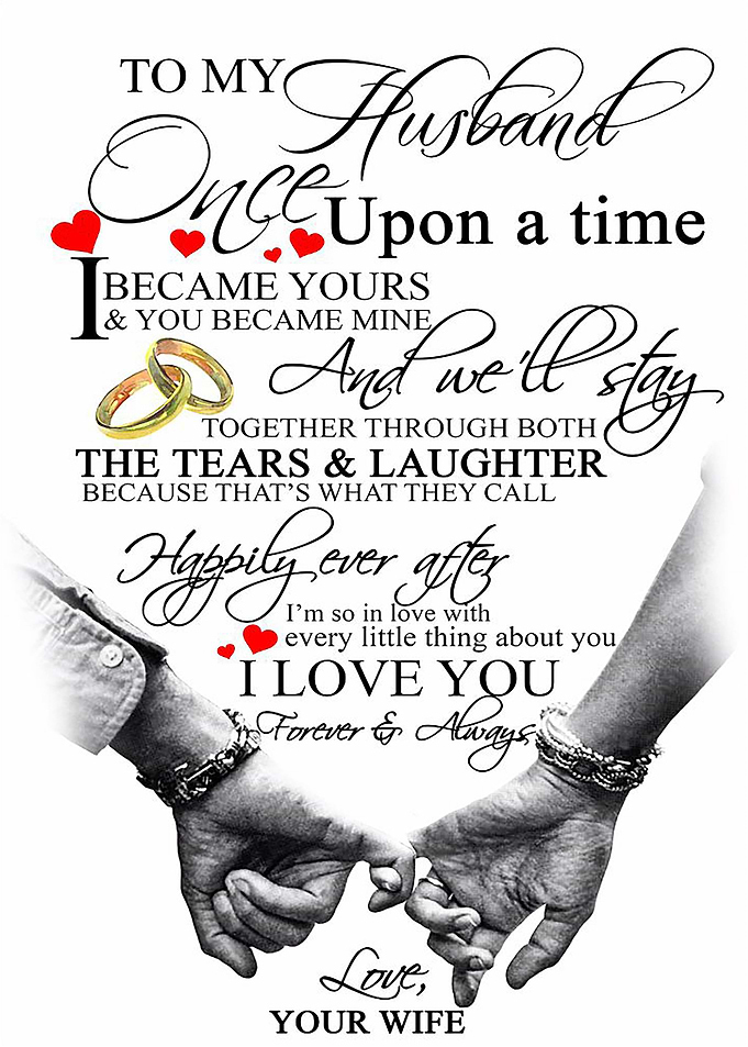 For Your Awesome Husband