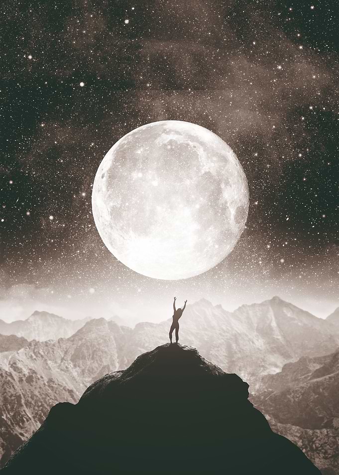 Jump to the Moon