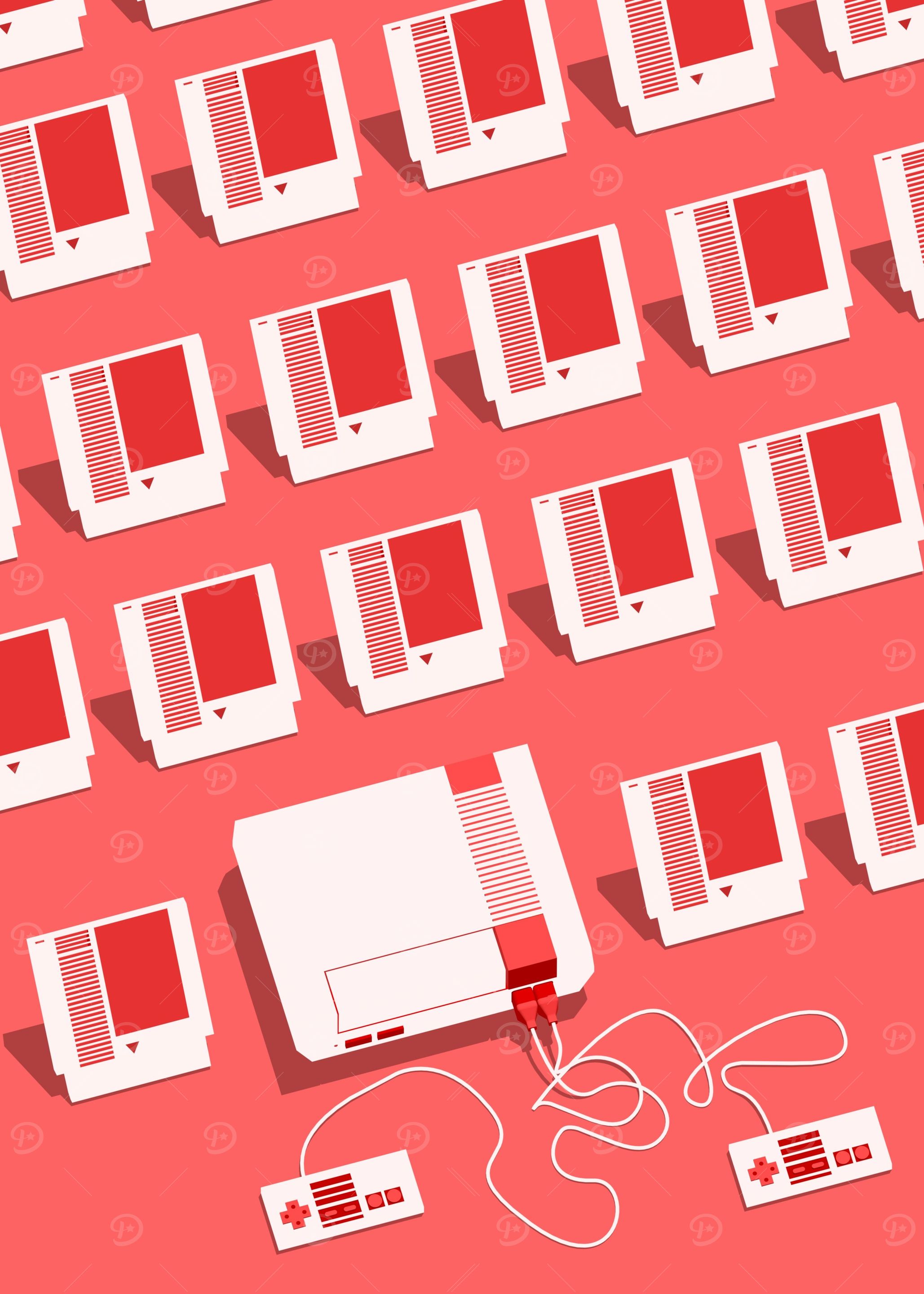Nintendo NES Summer 18