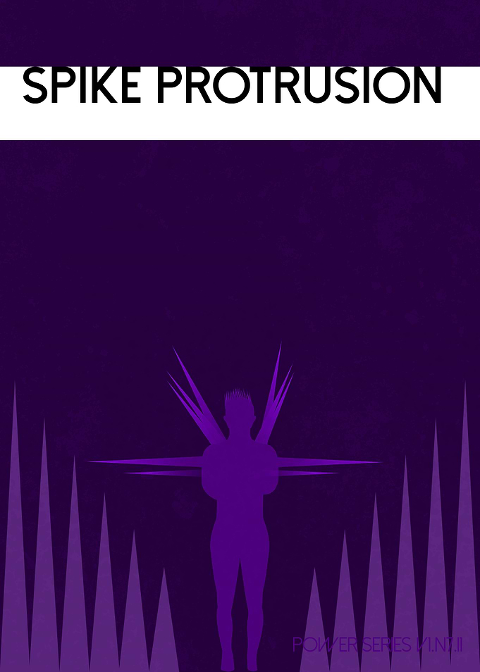 Spike Protrusion