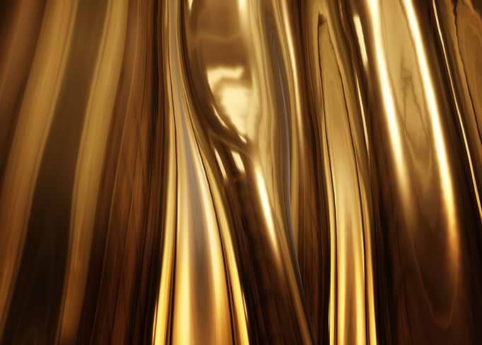 Gold background