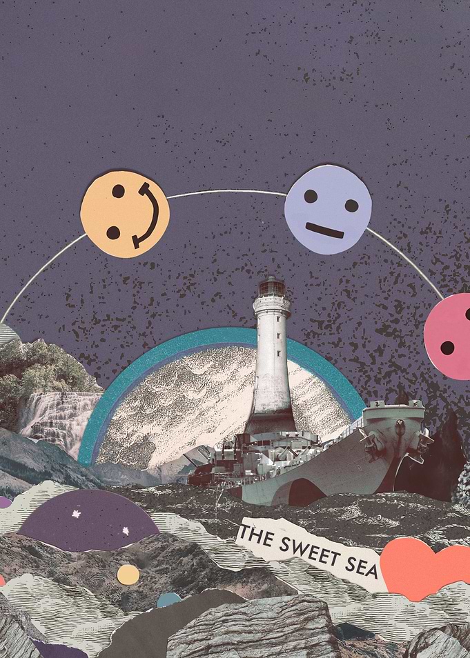 The Sweet Sea