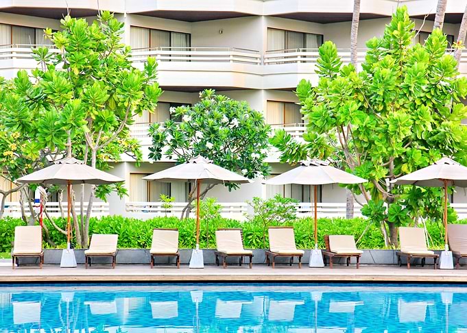 hotel resort spa