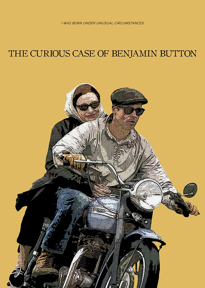The CC Of Benjamin Button
