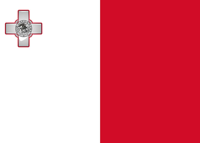 MALTA Flag