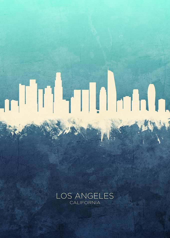 Los Angeles Skyline