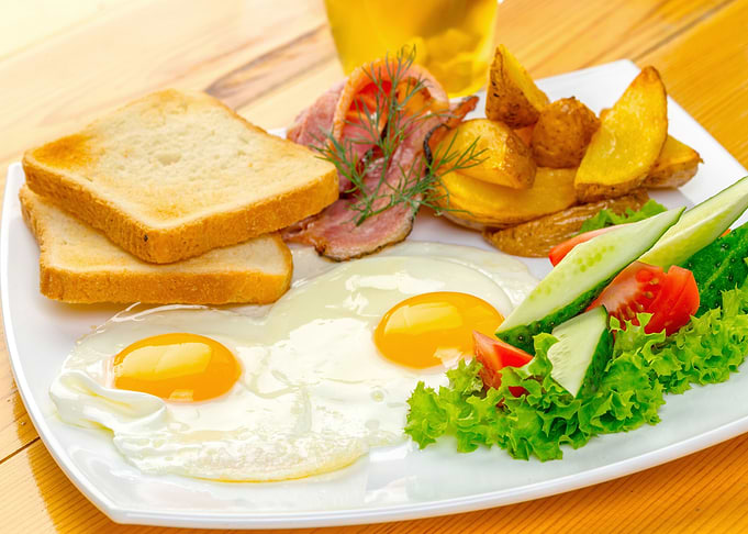 Breakfast