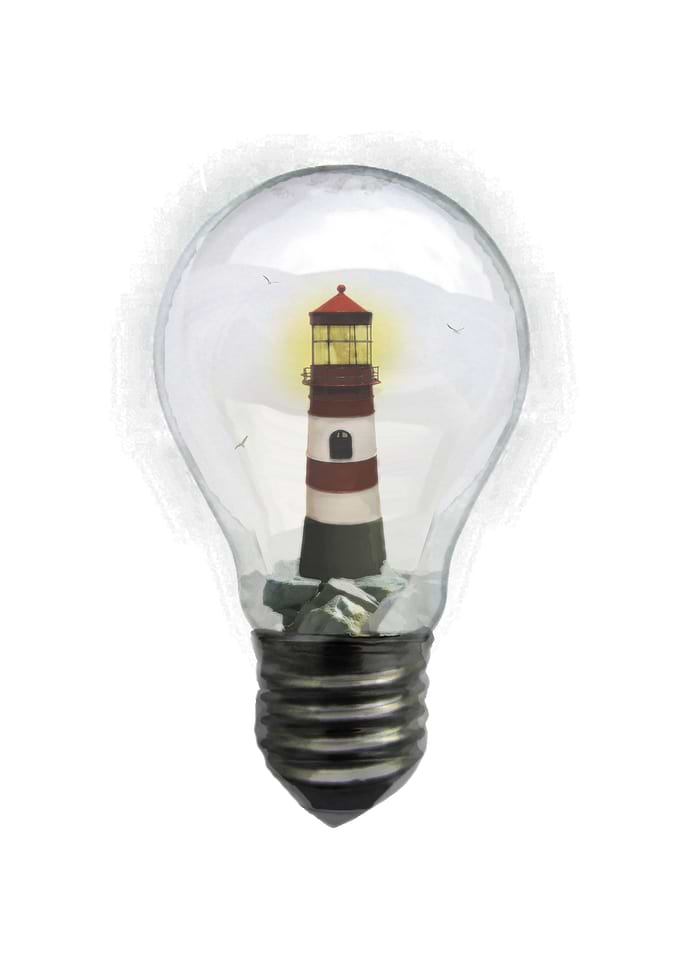 Summer in a bulb