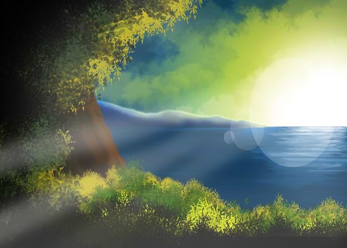 Sea Lights
