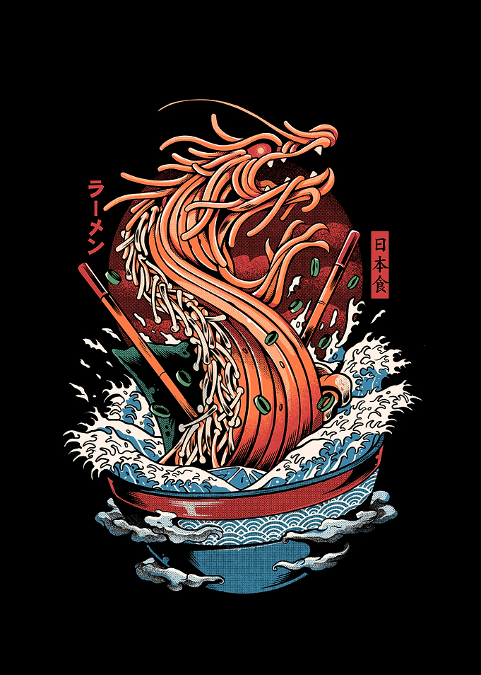 RAMEN DRAGON