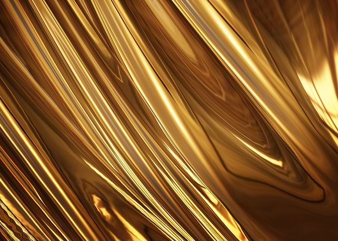 Gold background