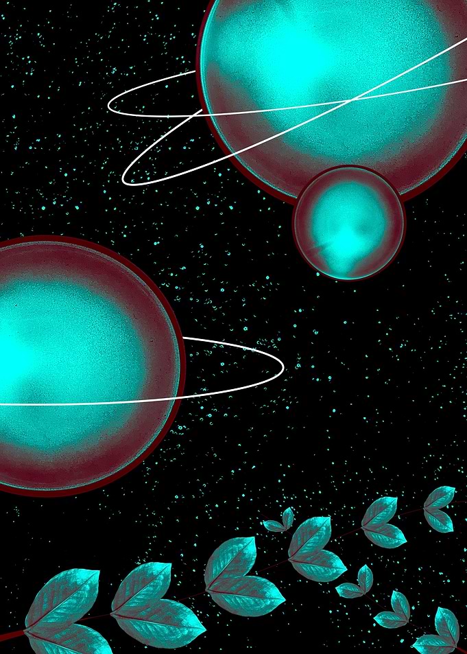Cosmic Adventure