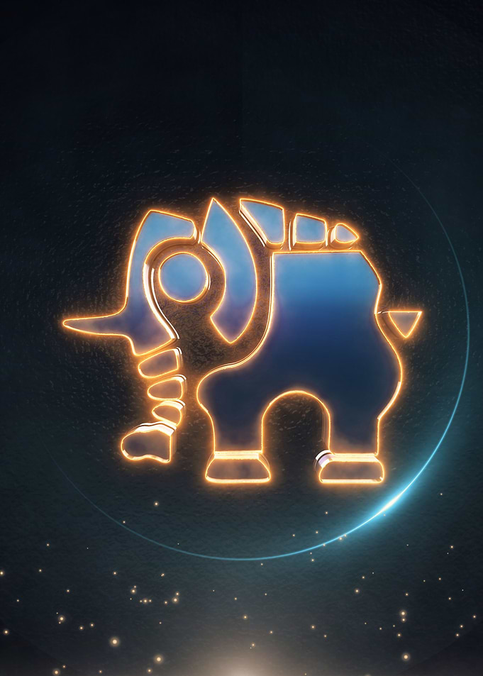 3D Beast Vah Ruta