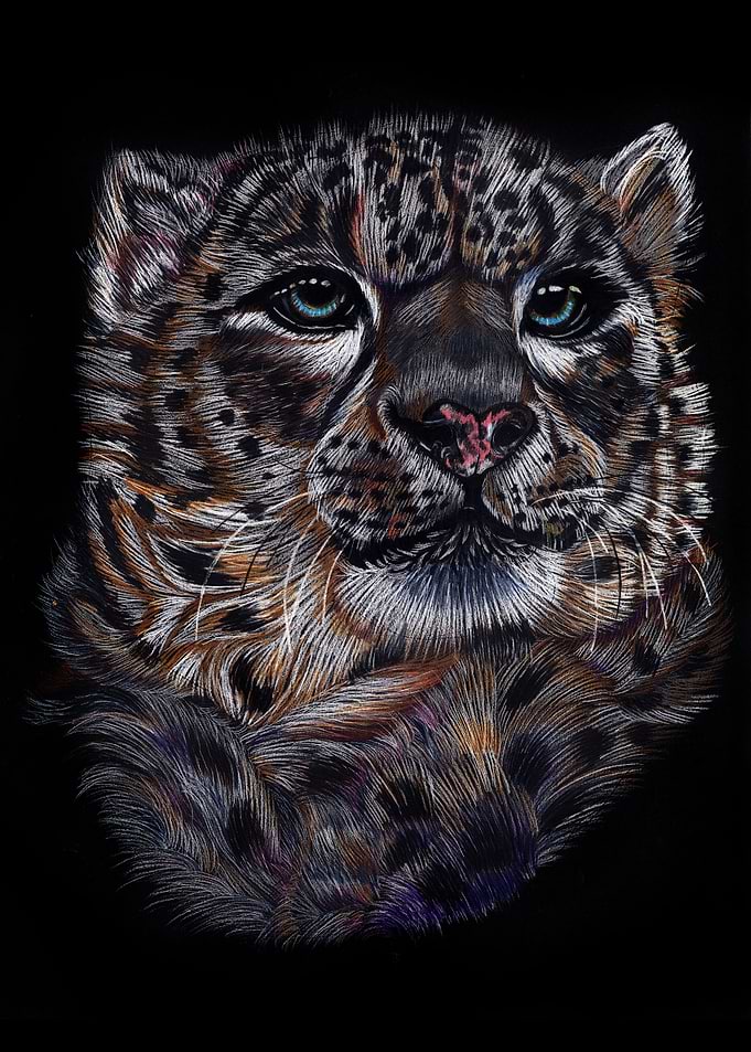 Snowleopard