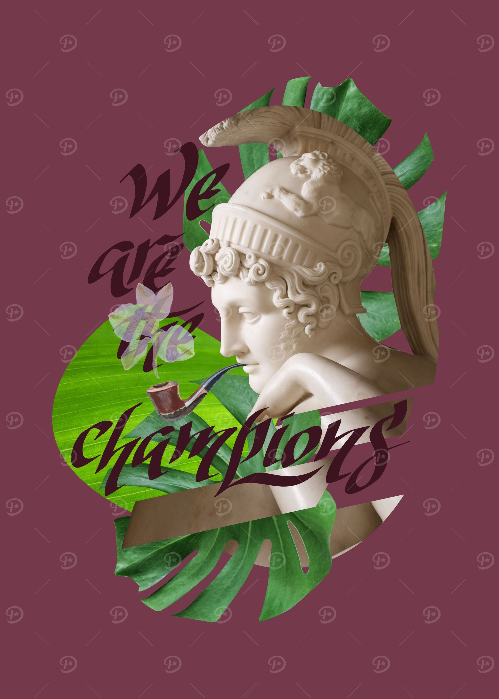 We are the campions
