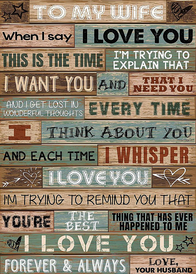 Love Quote For Wife